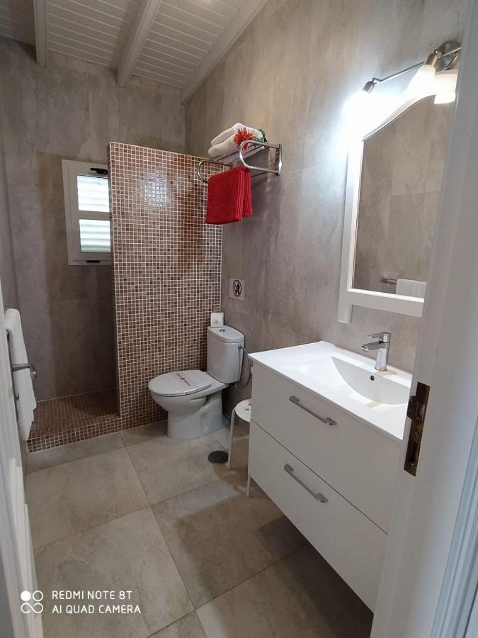 Casitas La Condesa Apartment Valle Gran Rey Bagian luar foto