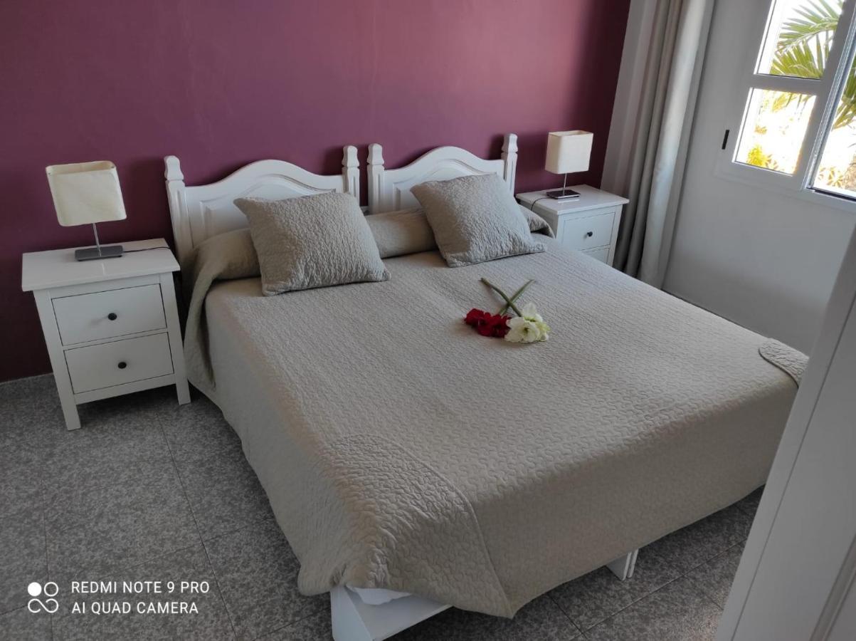 Casitas La Condesa Apartment Valle Gran Rey Bagian luar foto
